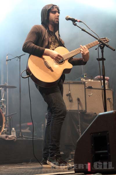 STUCK IN THE SOUND - 2013-06-21 - PARIS - Place Denfert-Rochereau - 